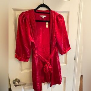 Victoria Secret Silk Robe
